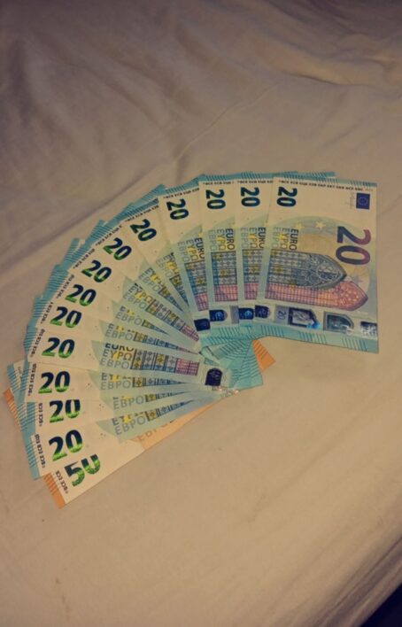 20€ bank notes - Image 2