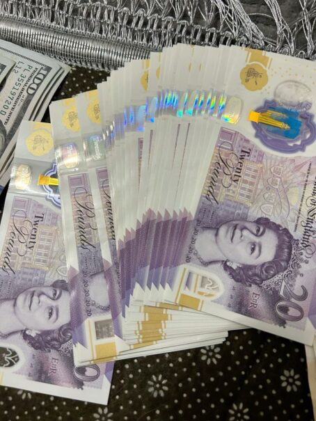 20£ pounds banknote  1000€ for  10000€ banknote - Image 4