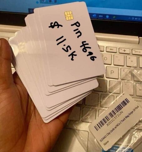 Low balance  clone cards €800 for  10K balance