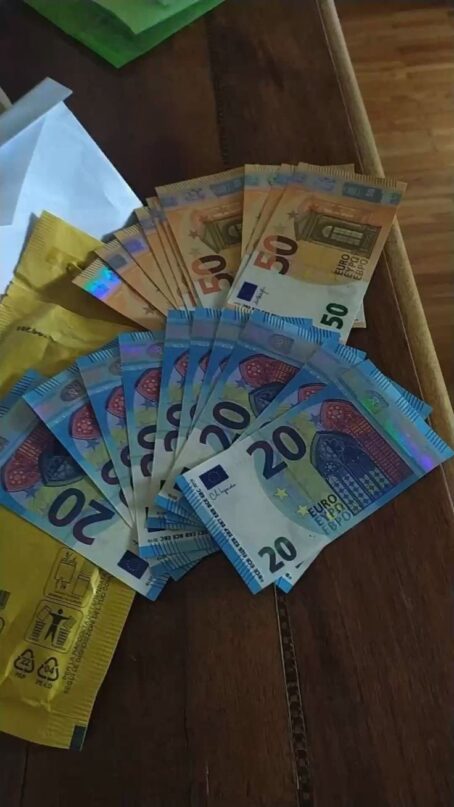 20€ bank notes - Image 3