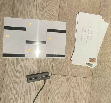 High balance clone cards €1000 for  12K balance