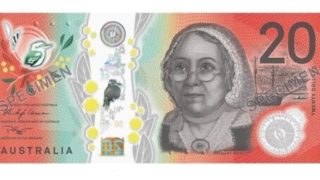 20$  Australia  Dollars Banknotes 500€ for 5000€ - Image 2