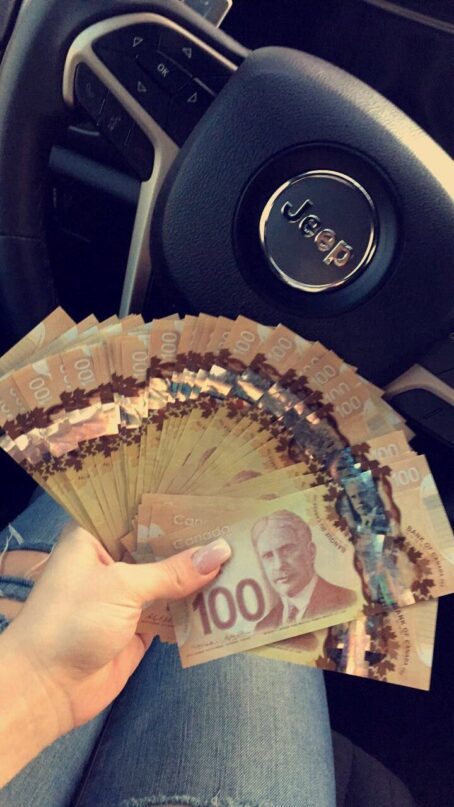 100$  Canada  Dollars Banknotes 5000€ for 50000€ - Image 3