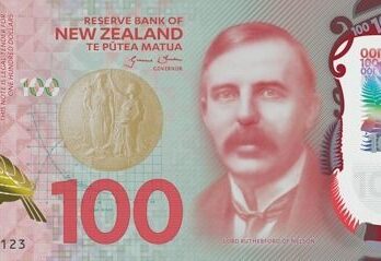 100NZD  Banknotes  5000€ for 50000€ bank notes