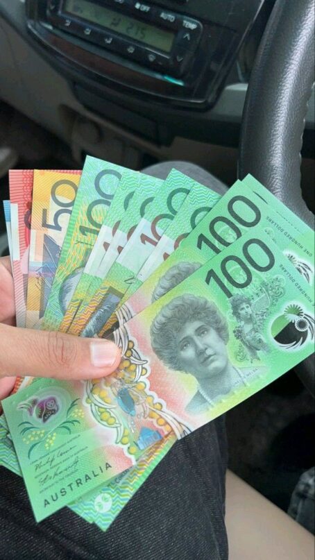 100$  Australia  Dollars Banknotes 500€ for 5000€ - Image 4