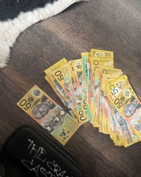 50$  Australia  Dollars Banknotes 500€ for 5000€ - Image 4